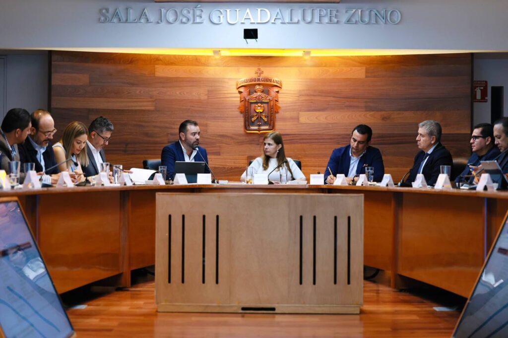 Tlajomulco y UdeG avanzan en el proyecto de la Universidad Aeronáutica