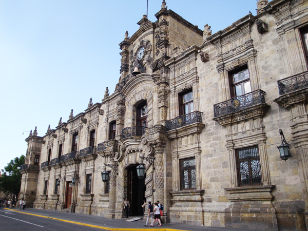 ¿Desde cuándo se celebra el Grito de Independencia en Jalisco?