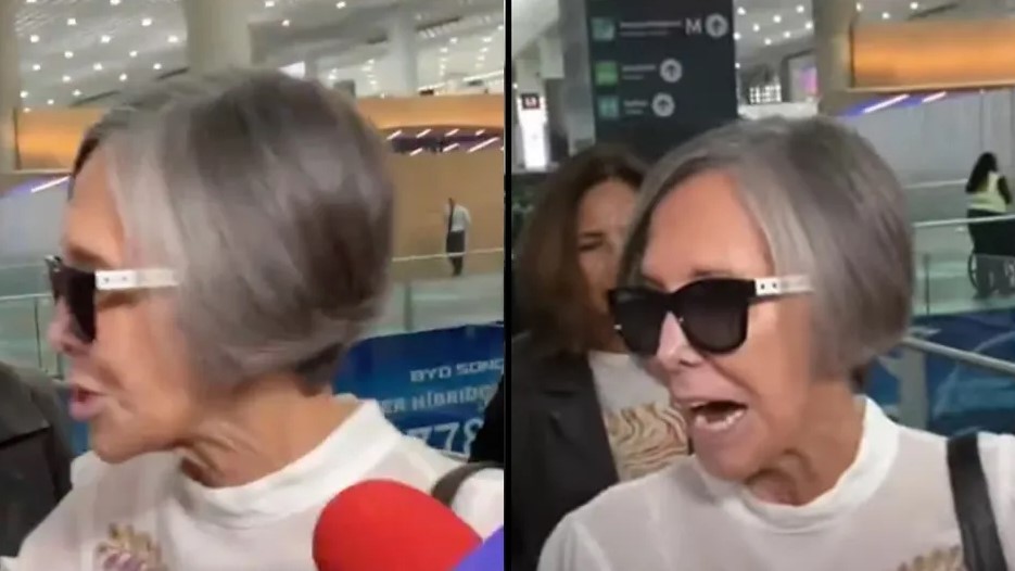 Florinda Meza enfrenta preguntas incómodas sobre comparaciones con Ángela Aguilar