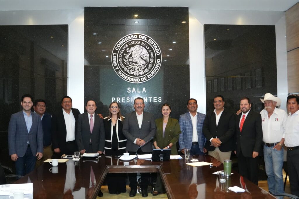 Durango acelera su agenda verde con ordenamiento ecológico, reforestación y reglas más estrictas: SRNyMA