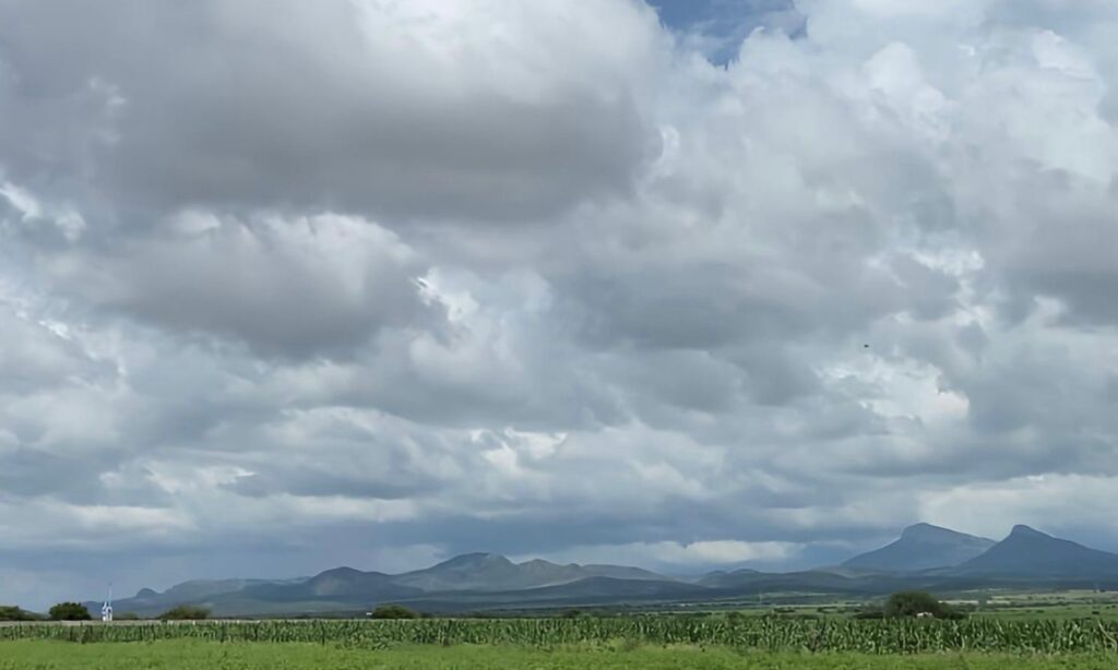 Persisten probabilidades de lluvia en la región llanera