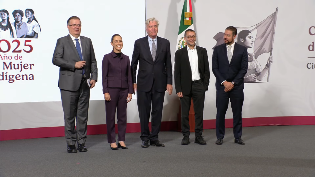 CloudHQ invertirá 4 mil 800 mdd para la construcción de centro de datos en Querétaro