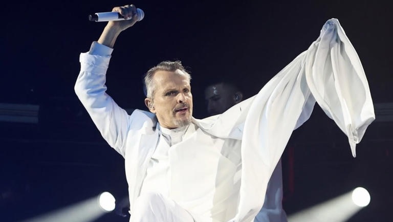 Miguel Bosé asegura su participación en el Grito de Independencia en Culiacán tras reforzar seguridad
