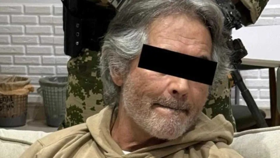 Detienen en Paraguay a Hernán Bermúdez, exsecretario de Seguridad de Tabasco vinculado con La Barredora