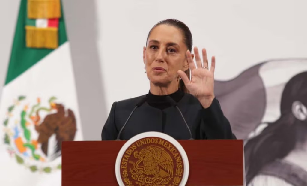Sheinbaum propone diálogo de alto nivel con China y descarta tensiones comerciales