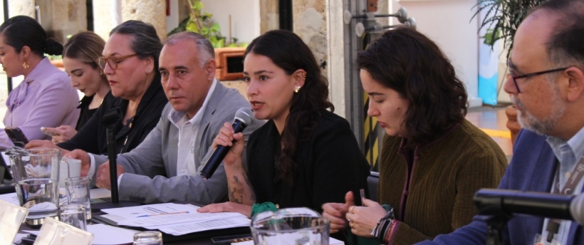 Analizan en el Congreso necesidades presupuestales para fortalecer la atención a desapariciones en Jalisco