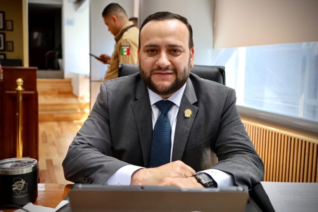 Respalda Arturo Medina a ganaderos; exige freno a la importación de carne brasileña