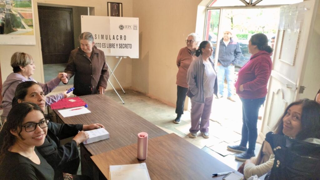 Inicia el Proceso Electoral 2025-2028 para Juntas Municipales y Jefaturas de Cuartel en Guadalupe Victoria