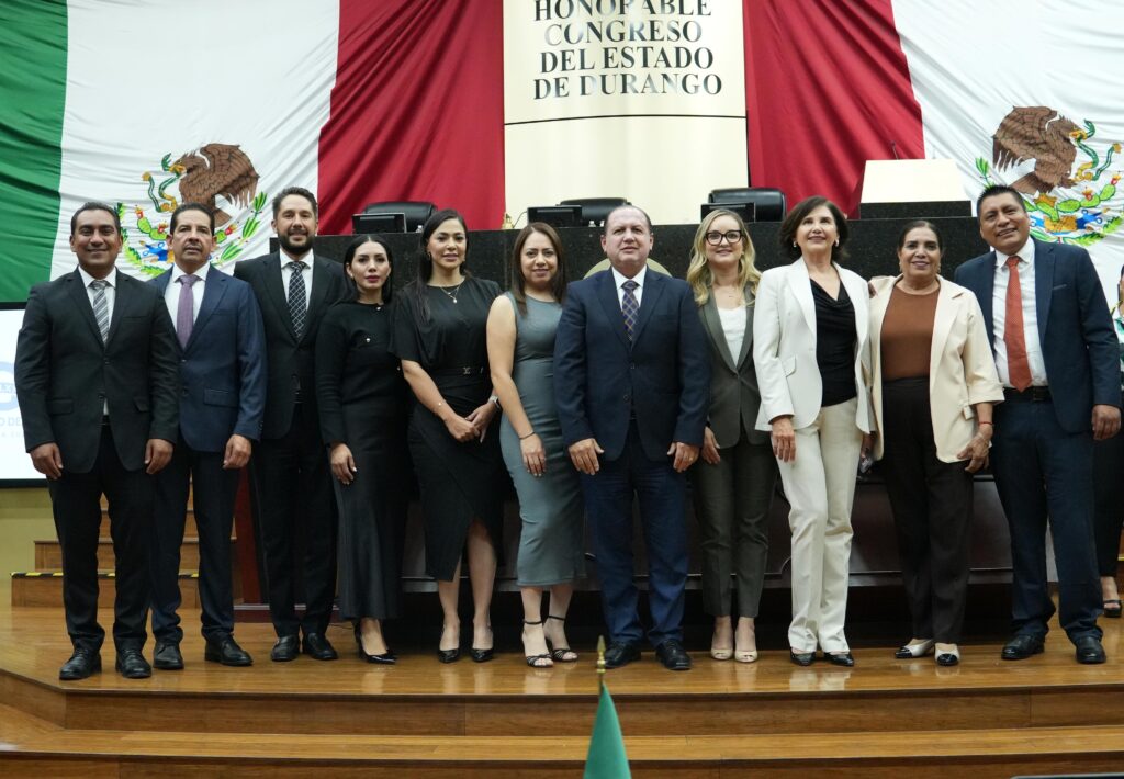 Congreso de Durango concluye glosa; valora el ejercicio de transparencia y diálogo