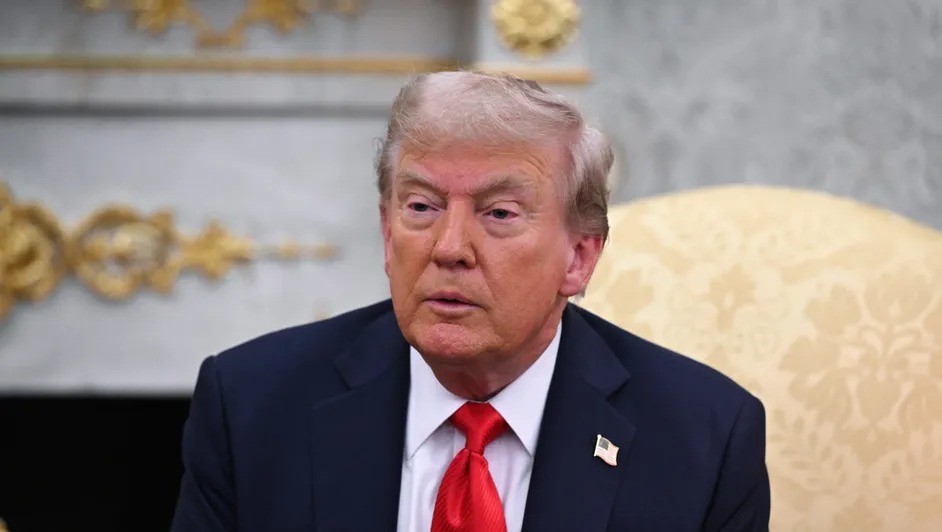 Trump asegura que China, Rusia y Corea del Norte «conspiran» contra EU