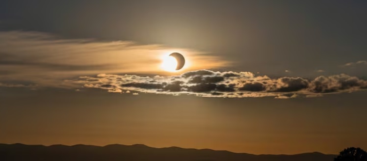 Eclipse parcial de Sol del 21 de septiembre todo lo que debes saber al respecto