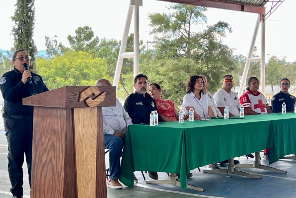 Inicia en CONALEP la “Jornada Vial para Motociclistas”