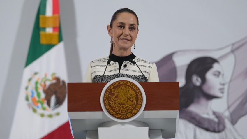 Sheinbaum anuncia progresos en el Laboratorio Nacional de Inteligencia Artificial