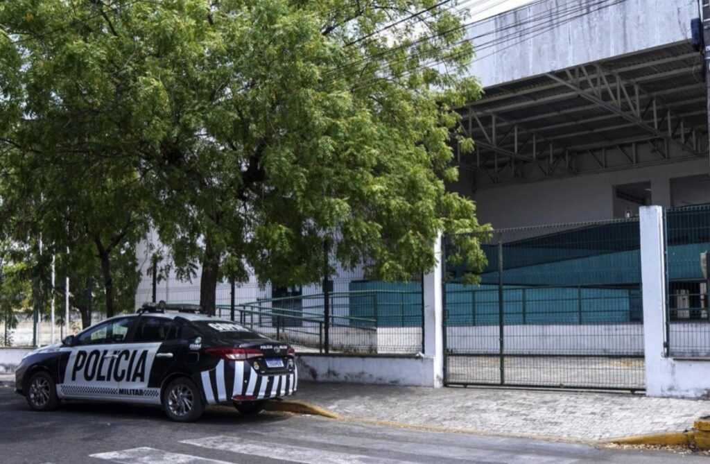 Tiroteo en escuela de Brasil deja dos adolescentes muertos