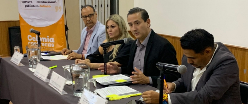 Analizan en Jalisco reformas para fortalecer la transparencia y el acceso a la información