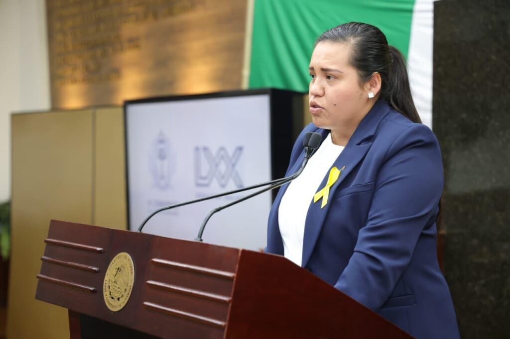 Destaca Flora Leal respaldo de la Presidenta Claudia Sheinbaum a Durango