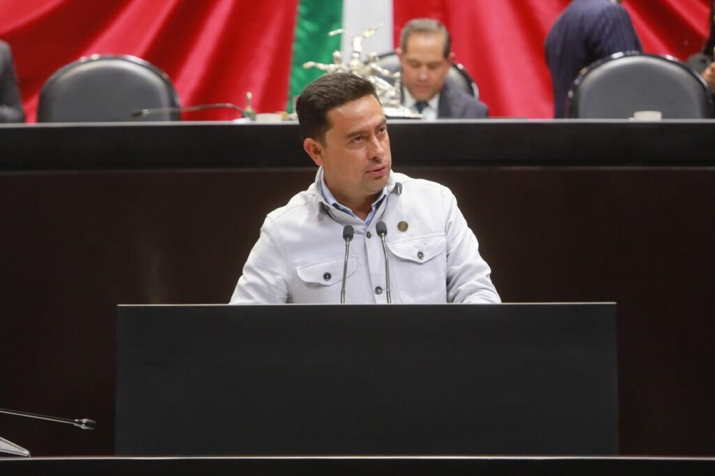 Diputado Gerardo Villarreal propone reforma a la Ley de Salud tras la muerte de Paloma Nicole