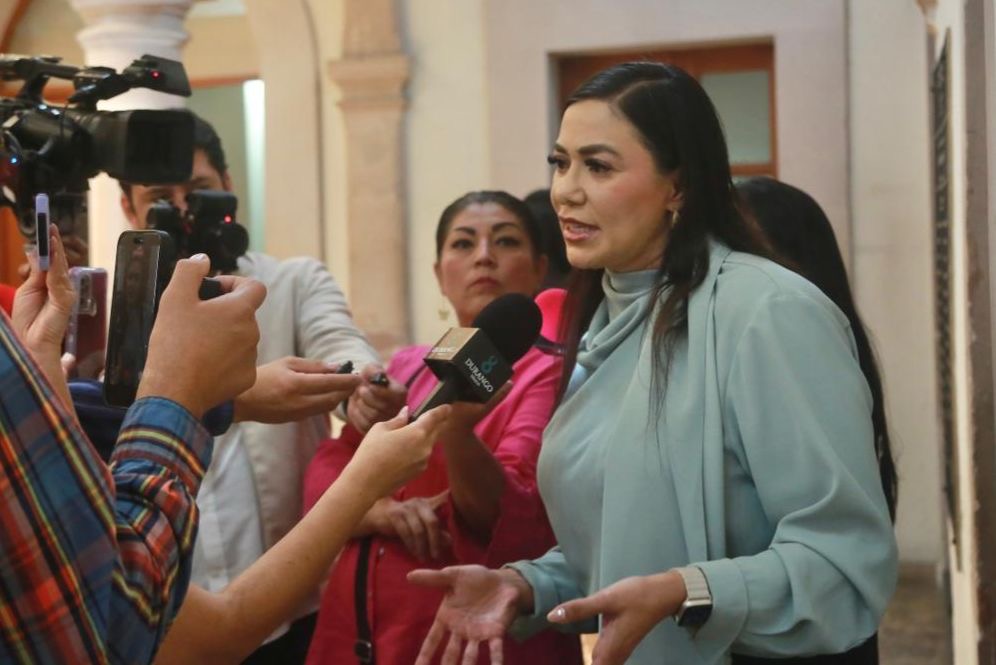 PRI Durango rechaza reforma de la Ley de Amparo propuesta por Morena