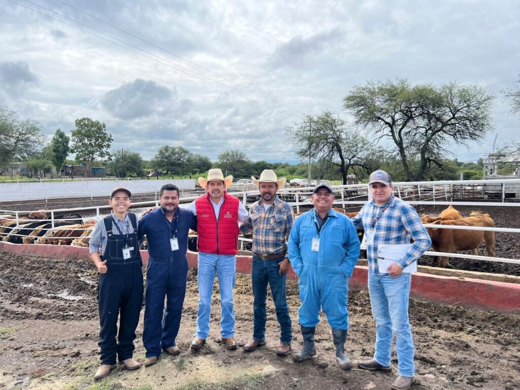 Inicia USDA revisión en Durango sobre manejo de ganado y riesgo de Gusano Barrenador
