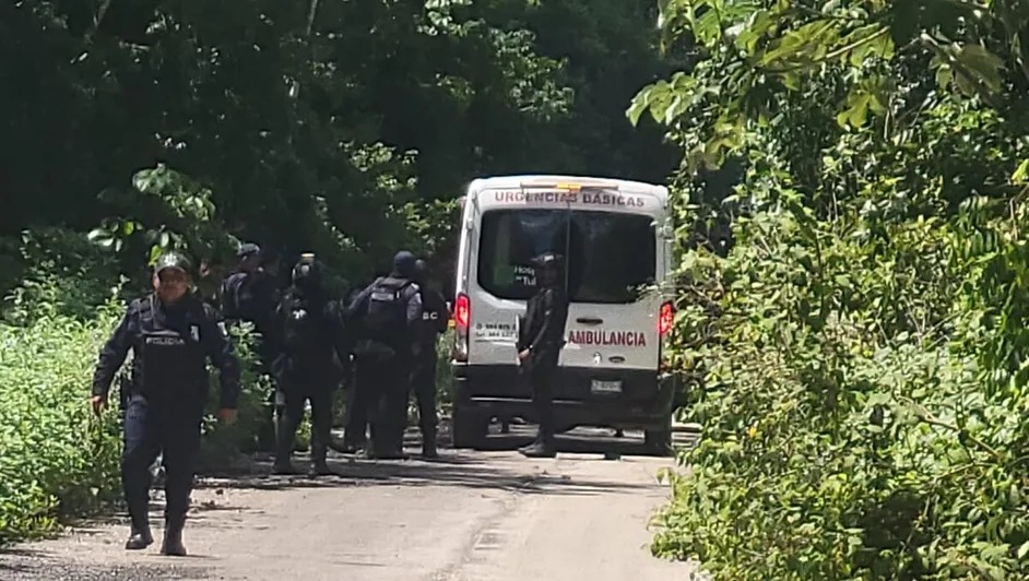 Joven de 15 años recibe 6 disparos tras abuso sexual en Q. Roo; camina para pedir ayuda