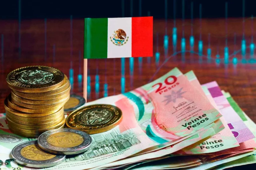 Peso mexicano se fortalece frente al dólar en pleno aniversario de Independencia