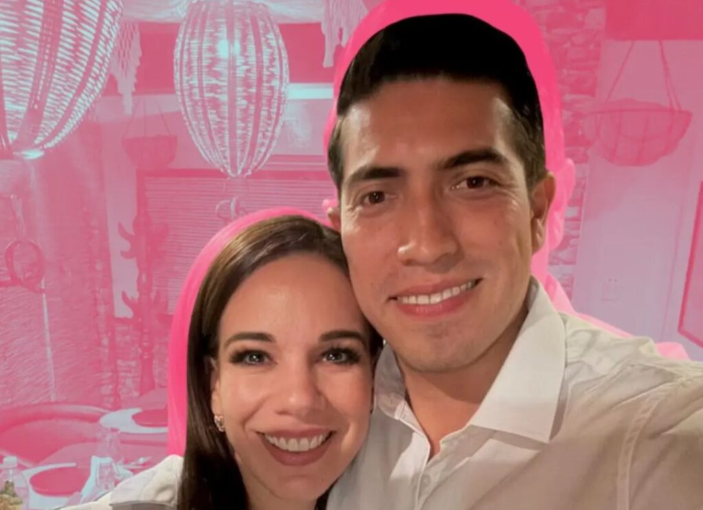 El emotivo adiós de Javier Suárez a Débora Estrella