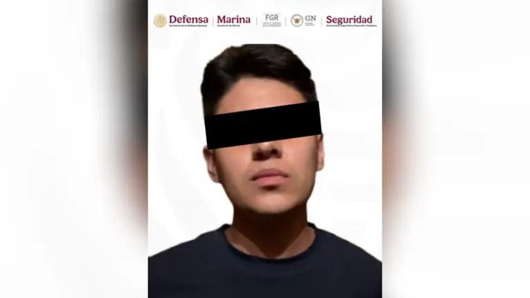 Detienen en Badiraguato a ‘El Chuki’, piloto aviador del Cártel de Sinaloa