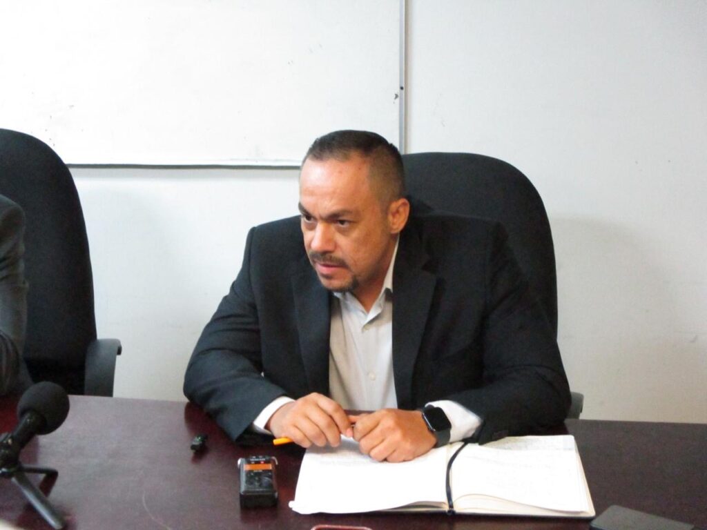 Llevaremos una procuración de justicia pronta, imparcial y eficaz: Fiscal Guillermo Hinojos