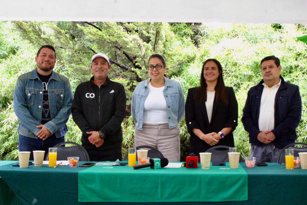 Cambios en delegación de tenis, buscan el crecimiento deportivo de Durango en esta disciplina.