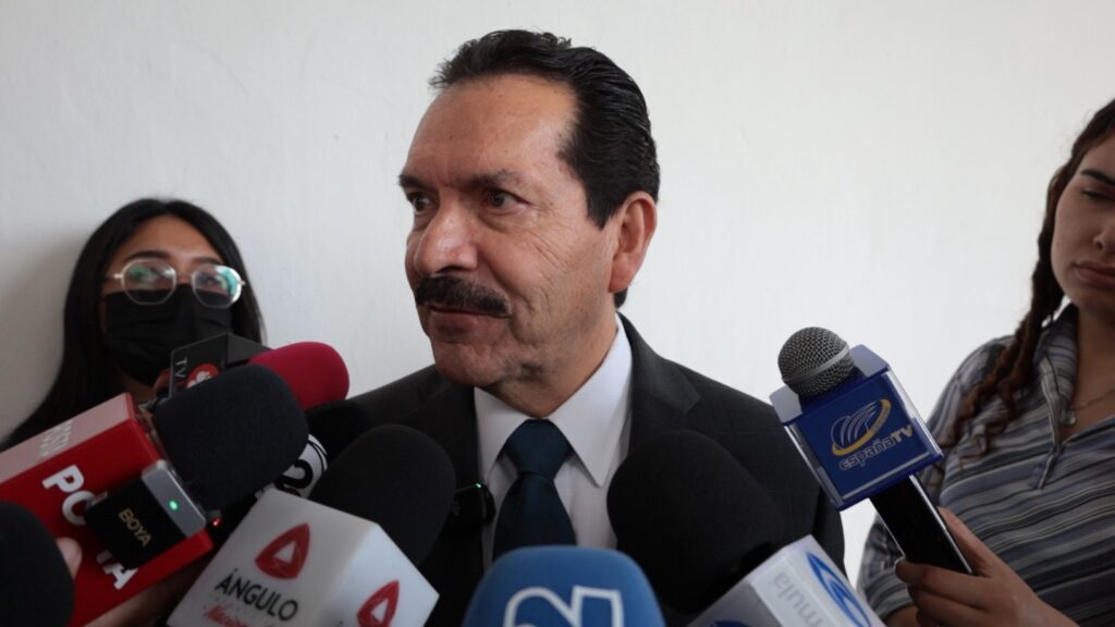 Durango debe aprobar la ley contra la extorsión: Jorge Mojica