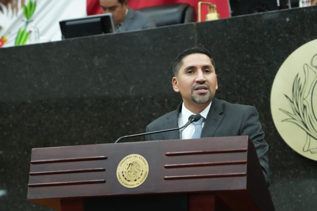 Esteban construye la grandeza de Durango: Fernando Rocha