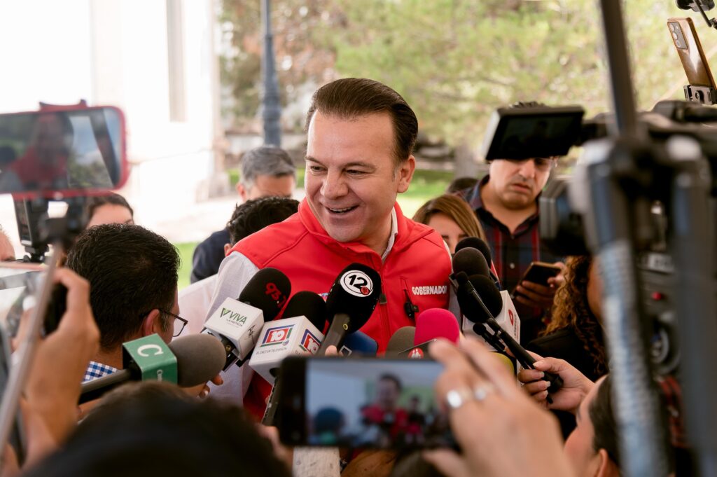 Con respaldo de la presidenta Claudia, Esteban Villegas impulsa con 700 mdp la modernización del Centro Integral de Ganadería
