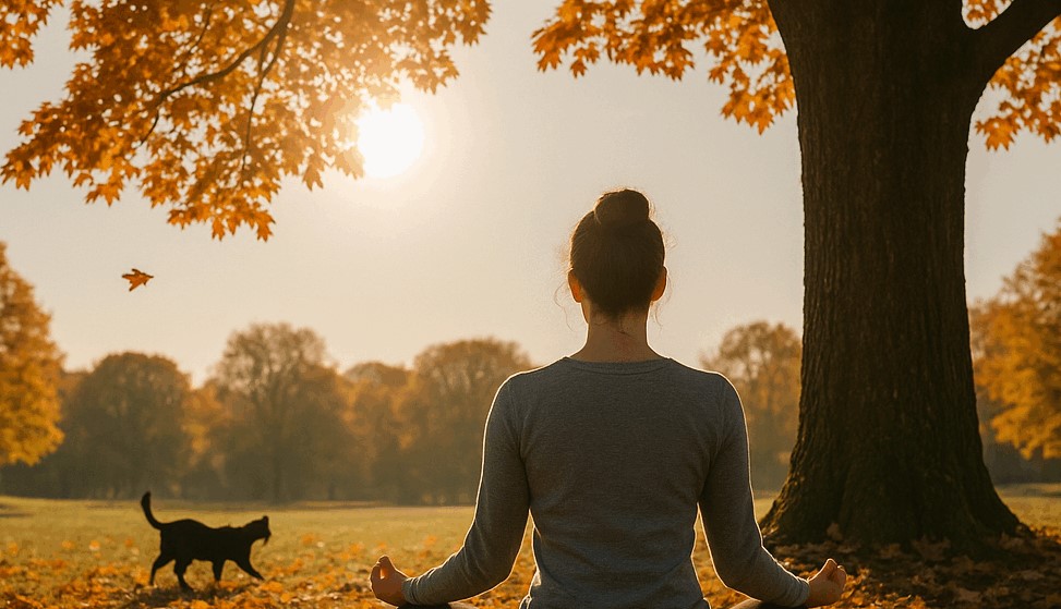 Efectos que el equinoccio de otoño 2025 tendrá en nuestra salud y estado de ánimo