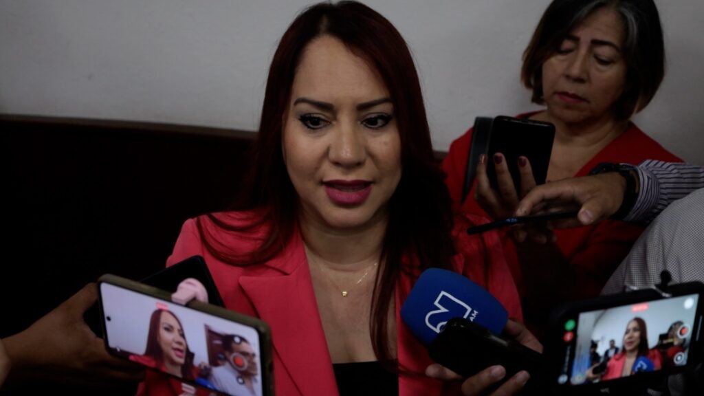 Sandra Amaya: no basta con detener culpables de la meningitis, se debe apoyar a 60 niños huérfanos