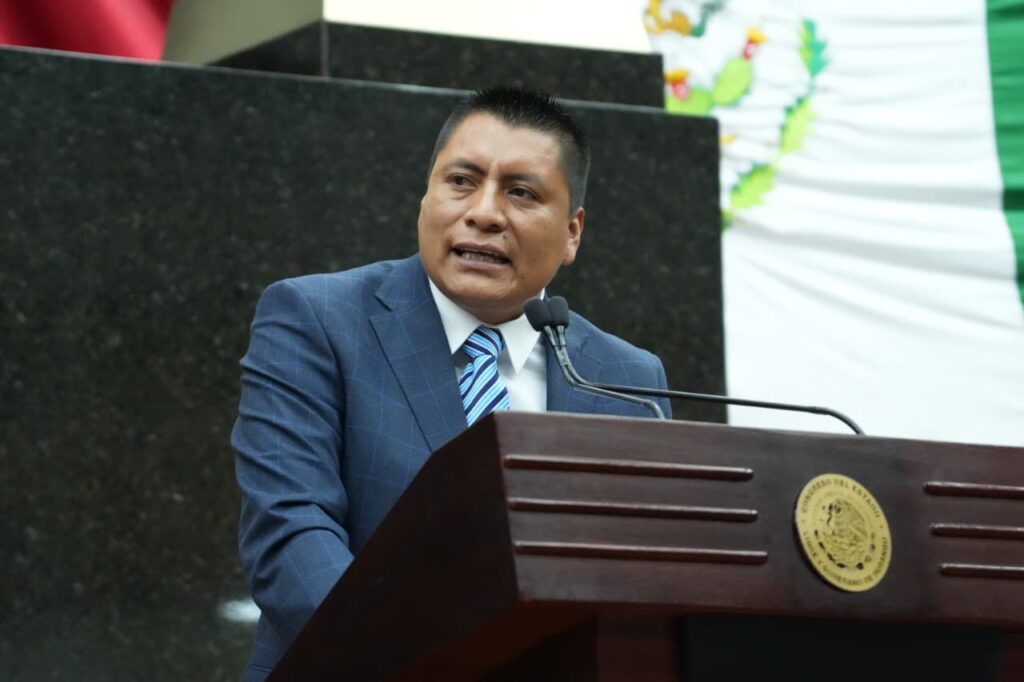 Impulsa Iván Soto arraigo y desarrollo de jóvenes en zonas rurales