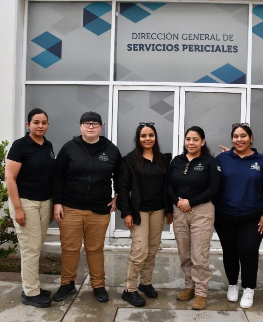 Durango con mayoría de mujeres en servicios forenses: INEGI