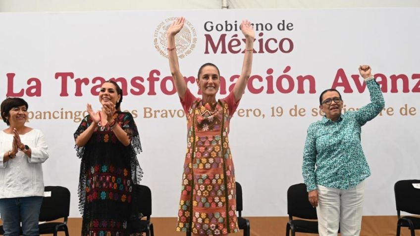 México está en los ojos del mundo por elección judicial: Sheinbaum