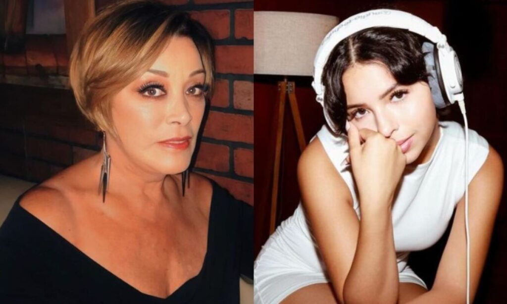Sylvia Pasquel Aborda Rumores sobre Su Familia