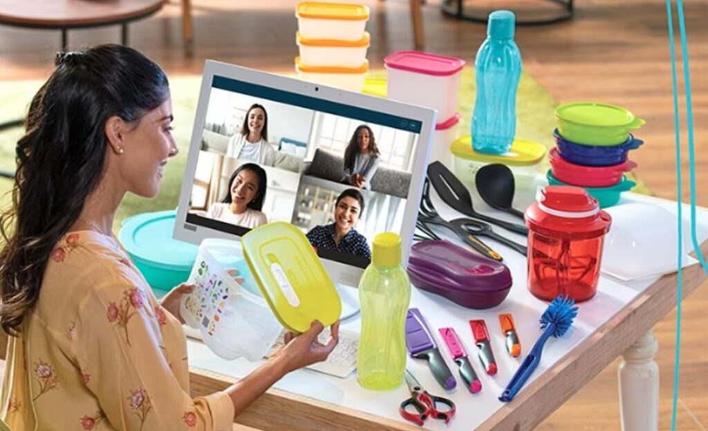 La “Ley Tupperware” busca dar seguridad social y prestaciones a vendedoras por catálogo