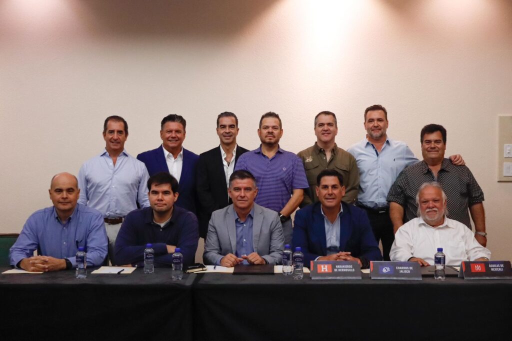 Todo listo para lanzar la temporada… y los Jaguares rugen fuerte.