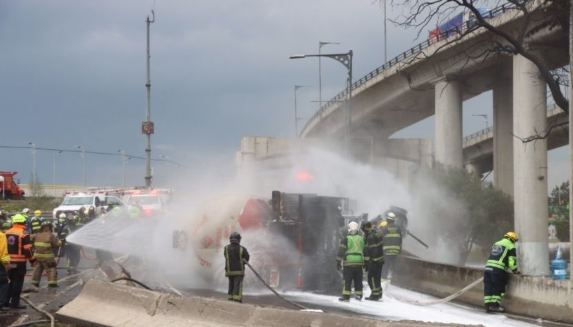 El Gobierno de la CDMX ofrece apoyo económico a víctimas de la explosión en Iztapalapa
