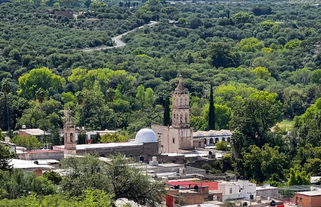 Módulo móvil del INE brindará atención en San Juan del Río