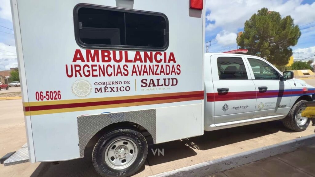 Gobierno municipal detalla protocolo para uso de ambulancia gratuita