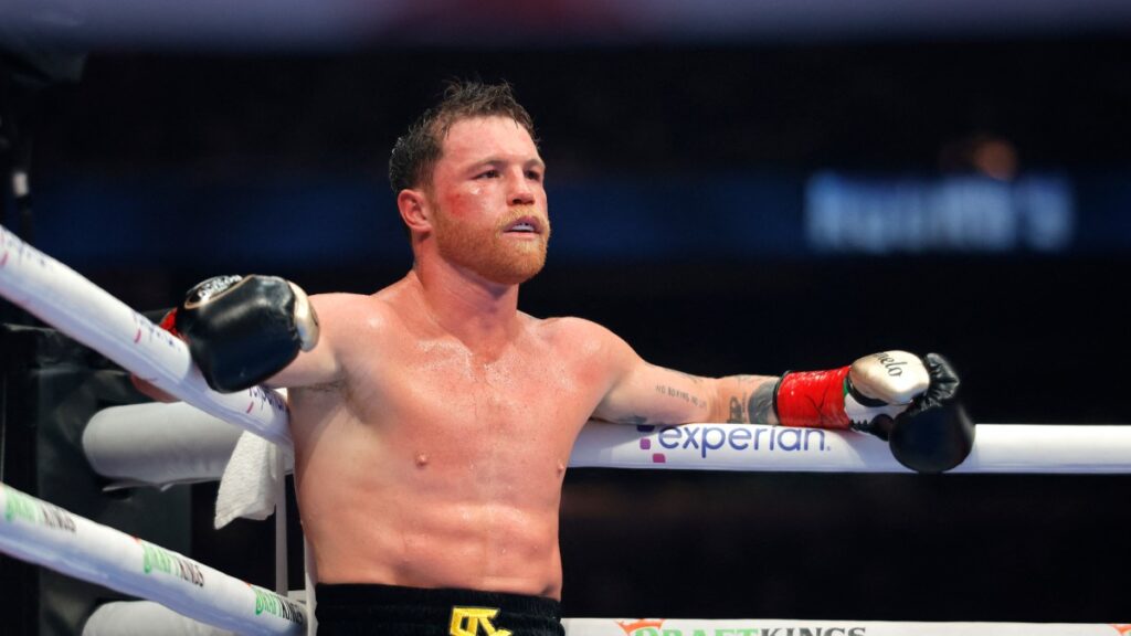 Canelo Álvarez enfrenta cirugía tras derrota ante Crawford