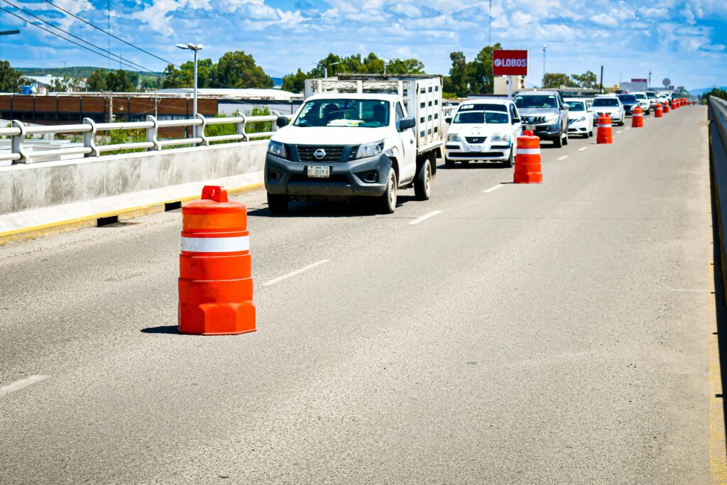 Limpieza en puente Francisco Villa generará cierres parciales del 1 al 3 de septiembre