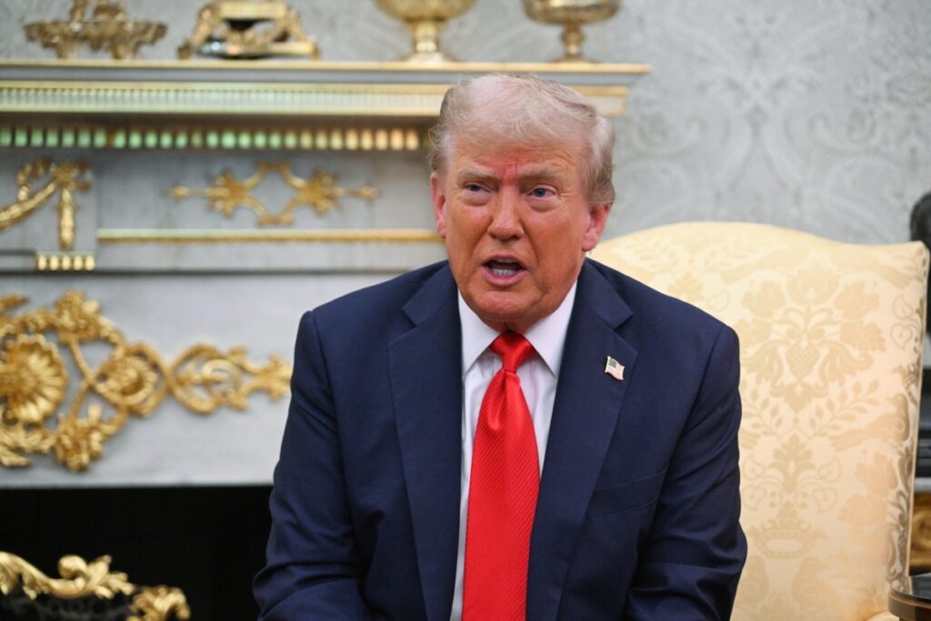 Trump acude al Tribunal Supremo para anular el fallo judicial que declara ilegales sus aranceles