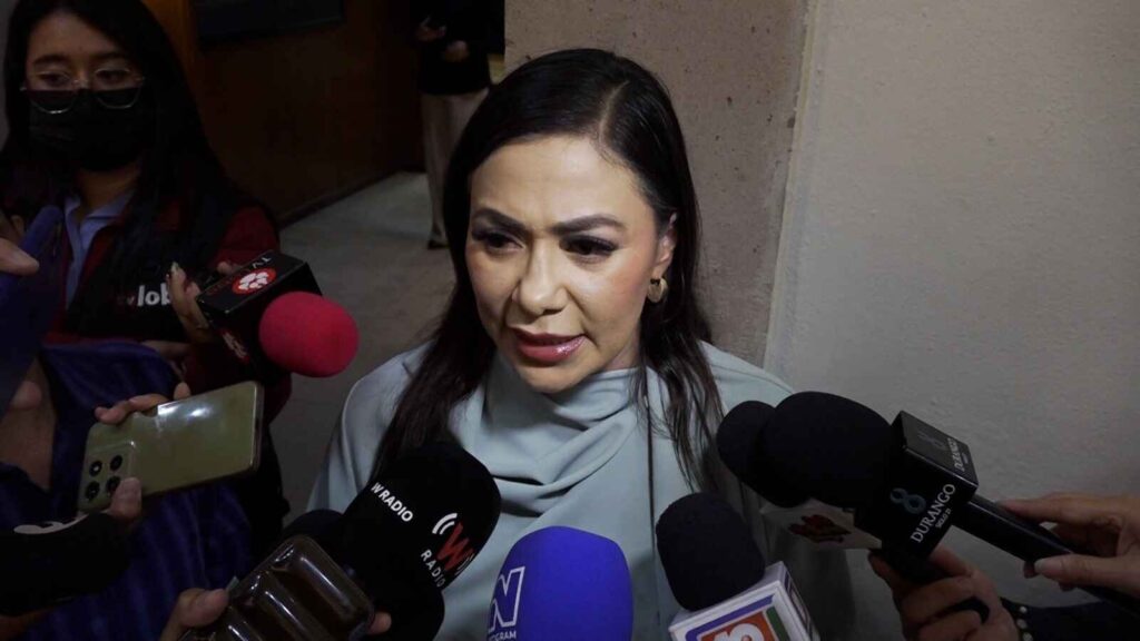 La diputada Dany Soto respalda la despenalización aborto en Durango, pero advierte que debe cumplirse el proceso legislativo