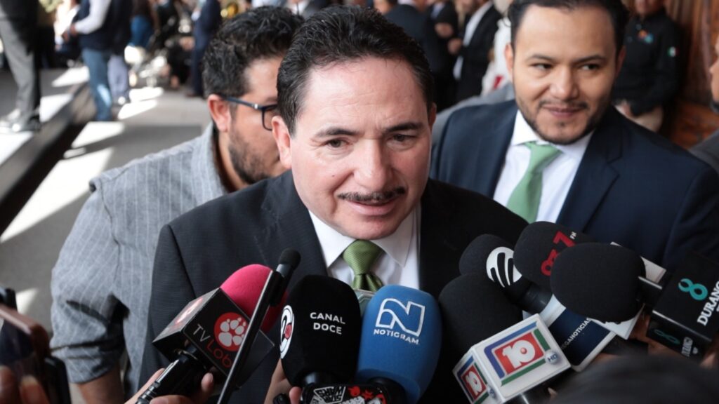 Uniformes escolares en Durango: 60% de avance y se completará en tres semanas: SEED
