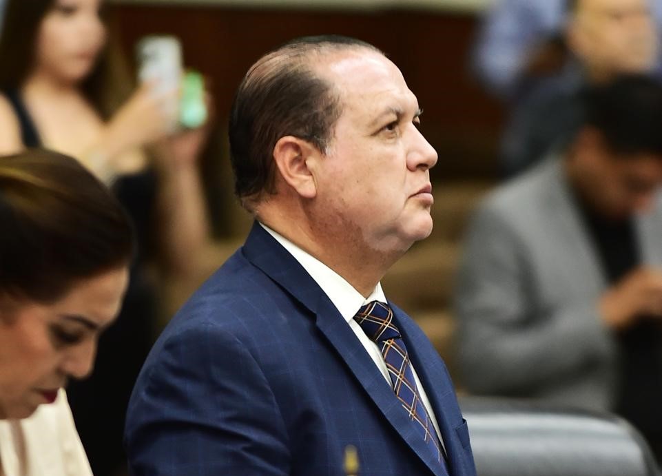 Ernesto Alanís asume la JUGOCOPO en el Congreso de Durango