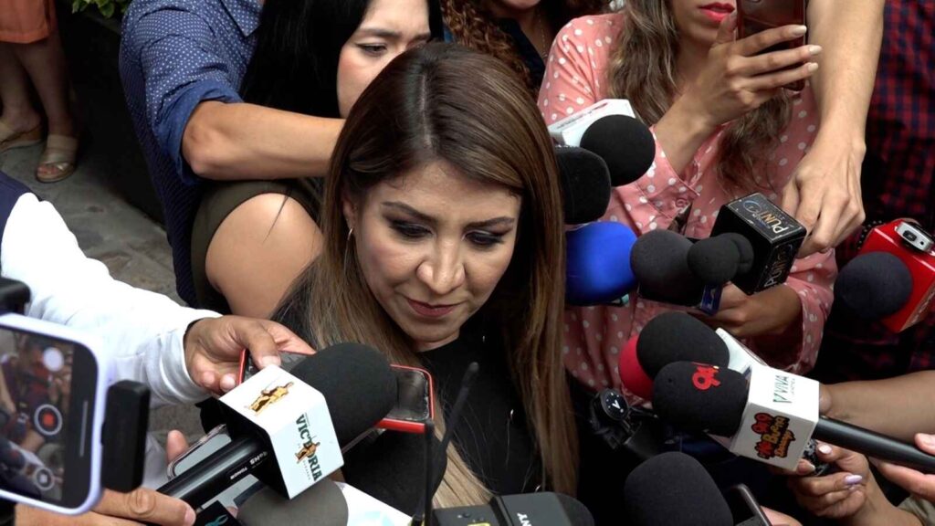 Trabajaré por proyectos reales para las mujeres: Alejandra Acosta nueva directora del Instituto Municipal de la Mujer